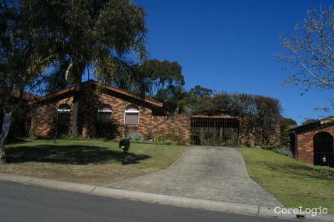 Property photo of 12 Frampton Avenue St Clair NSW 2759
