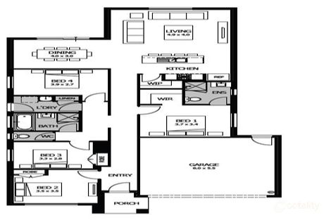 Property photo of 41 Goodenia Loop Cranbourne West VIC 3977