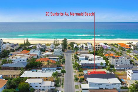 20 Sunbrite Ave, Mermaid Beach, QLD 4218