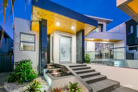 Property photo of 37 Parklane Terrace Paradise Point QLD 4216