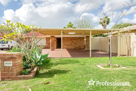 26b Silverhill Loop, Seville Grove, WA 6112