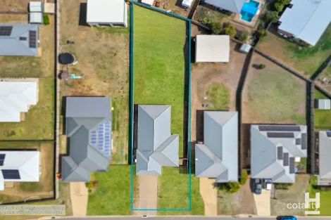 Property photo of 14 Olympic Avenue Gracemere QLD 4702