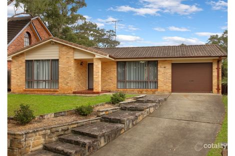 39 Kennington Ave, Quakers Hill, NSW 2763