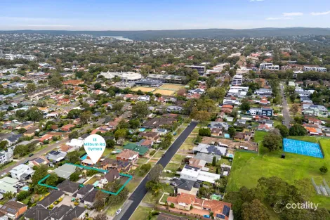 18 Milburn Rd, Gymea, NSW 2227