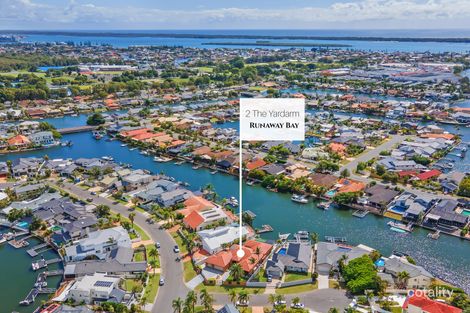 Property photo of 2 The Yardarm Runaway Bay QLD 4216
