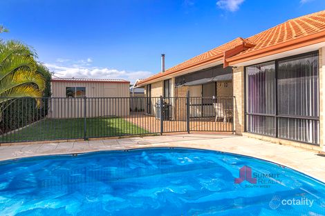Property photo of 16 Tanzanite Road Australind WA 6233