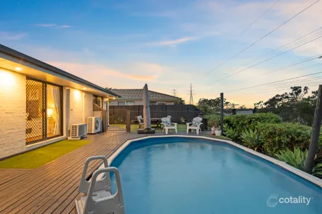 Property photo of 2 Copmanhurst Place Sumner QLD 4074