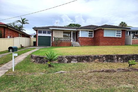 Property photo of 3 Richmond Crescent Campbelltown NSW 2560