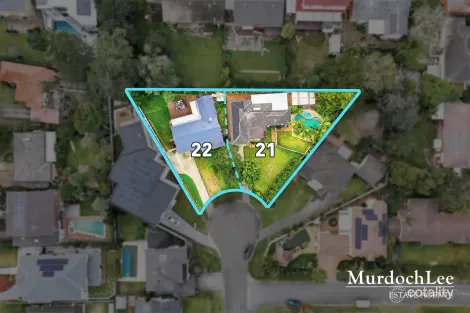 Property photo of 21 Anthony Road Castle Hill NSW 2154