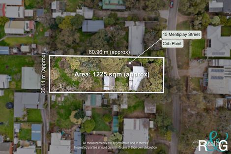 Property photo of 15 Mentiplay Street Crib Point VIC 3919