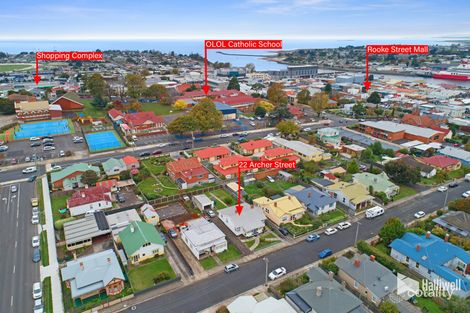 Property photo of 22 Archer Street Devonport TAS 7310