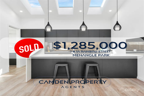 Property photo of 1/1A Rainbird Street Menangle Park NSW 2563