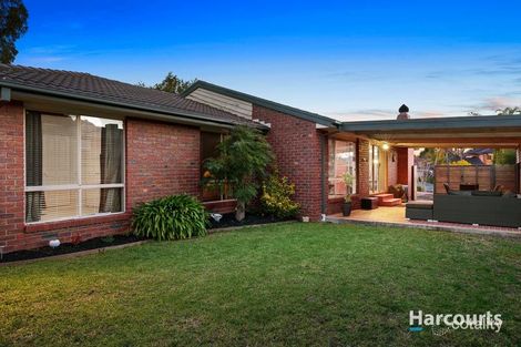 Property photo of 4 Amazon Court Rowville VIC 3178
