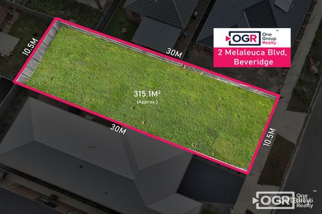 2 Melaleuca Bvd, Beveridge, VIC 3753