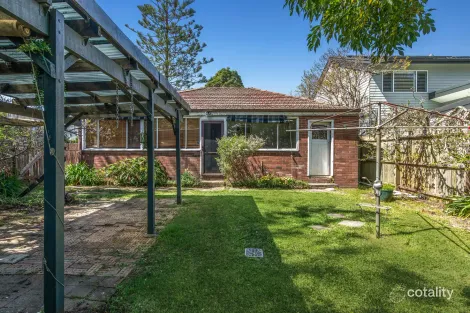 Property photo of 22 Illalong Avenue North Balgowlah NSW 2093