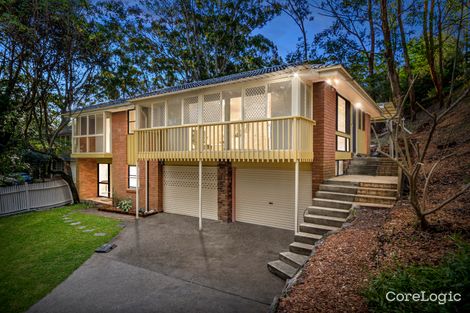 Property photo of 2 Fern Tree Close Hornsby NSW 2077