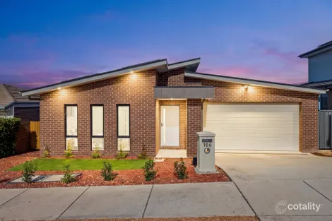 Property photo of 160 Ida West Street Bonner ACT 2914
