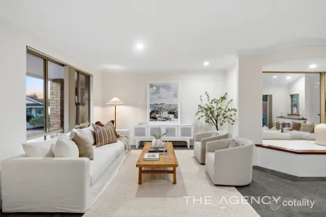 Property photo of 1 Sandstone Place Marmion WA 6020