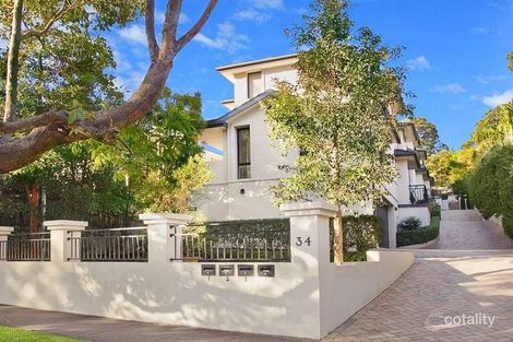 Property photo of 1/34 Austin Street Lane Cove NSW 2066