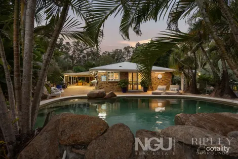 Property photo of 388 Mount Crosby Road Chuwar QLD 4306
