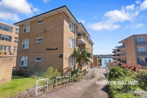 Property photo of 9/12 Wolseley Street Drummoyne NSW 2047