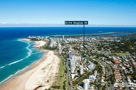 Property photo of 21/14 Douglas Street Coolangatta QLD 4225