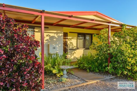 Property photo of 70 Nimitz Street Exmouth WA 6707