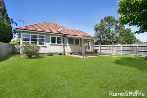 Property photo of 653 Pacific Highway Mount Colah NSW 2079