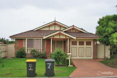 7 Oliveri Pl, Schofields, NSW 2762