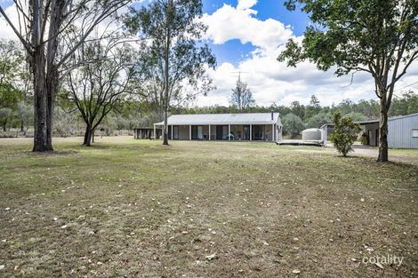 Property photo of 140 Costellos Road Upper Lockyer QLD 4352