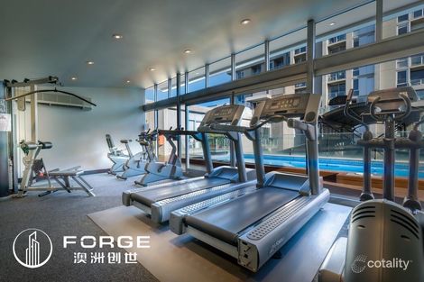 Property photo of 2102E/628 Flinders Street Docklands VIC 3008