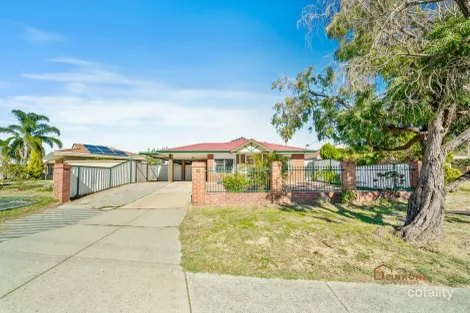 3 Ballard Pl, Maddington, WA 6109