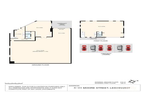 7/111 Moore St, Leichhardt, NSW 2040