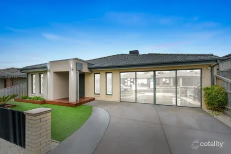 Property photo of 66 Highmount Drive Hampton Park VIC 3976