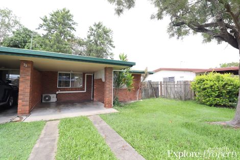 Property photo of 2/22 Schapers Road Glenella QLD 4740