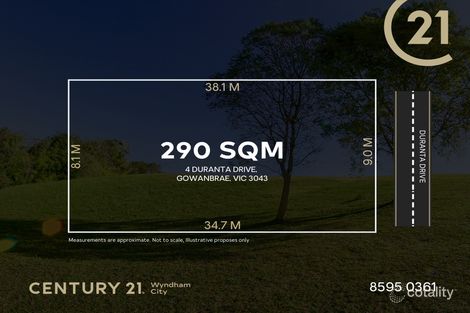 4 Duranta Dr, Gowanbrae, VIC 3043