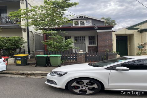 Property photo of 58A Union Street Erskineville NSW 2043