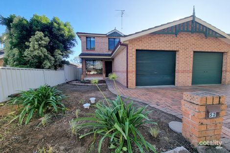 52 Kennington Ave, Quakers Hill, NSW 2763