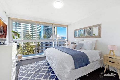 Property photo of 6E/5 Clifford Street Surfers Paradise QLD 4217