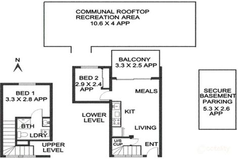 Property photo of 10/6 Arnott Street Clayton VIC 3168