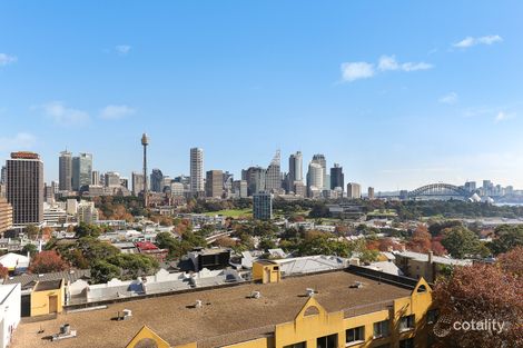Property photo of 708/226 Victoria Street Potts Point NSW 2011