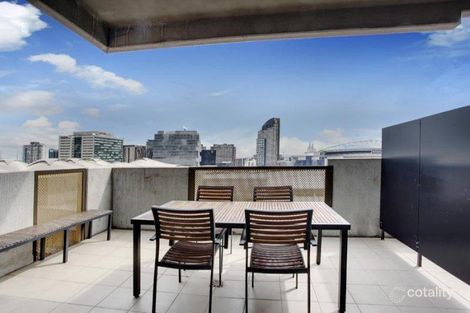 Property photo of 806/200 Spencer Street Melbourne VIC 3000