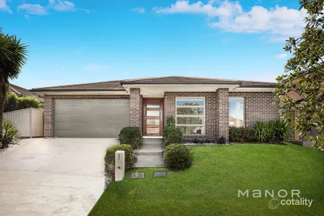 20 Fairlie St, Kellyville Ridge, NSW 2155