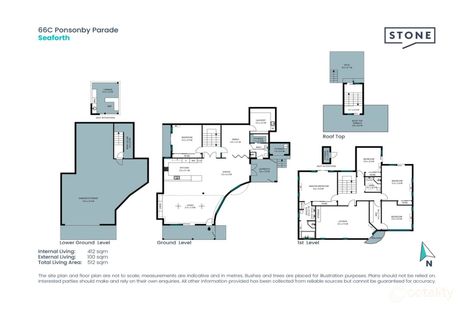 Property photo of 66C Ponsonby Parade Seaforth NSW 2092