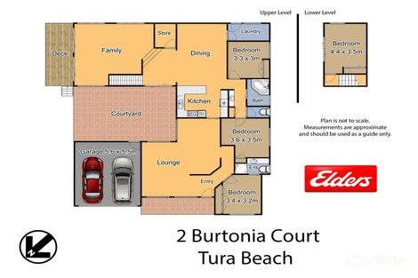 Property photo of 2 Burtonia Court Tura Beach NSW 2548