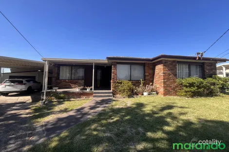 42 Kimberley Cres, Fairfield West, NSW 2165