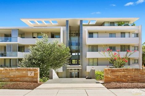 Property photo of 3/7 Gladstone Parade Lindfield NSW 2070