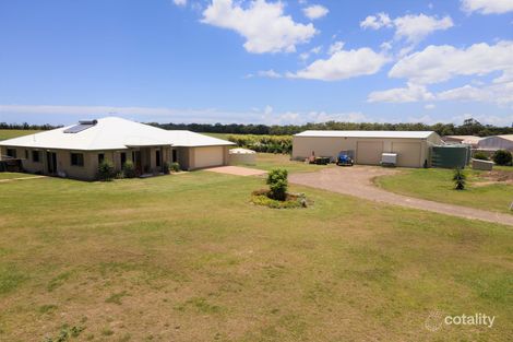 725 Moore Park Rd, Welcome Creek, QLD 4670