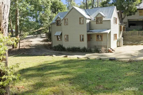 Property photo of 1/4 Man Court Sawmill Settlement VIC 3723