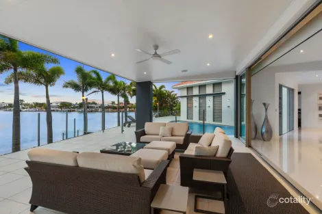 Property photo of 41 Edwardson Drive Pelican Waters QLD 4551